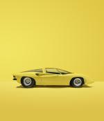 Alfa Romeo 33/2 Coupe Speciale 1969 года